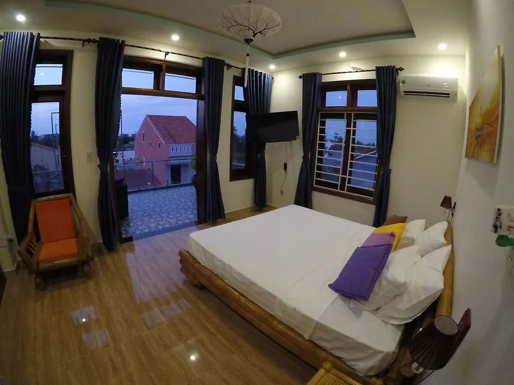Maison Azzurra Hoi An