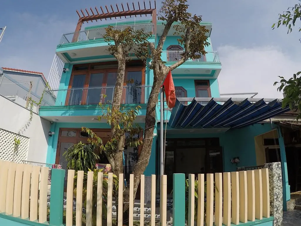 Maison Azzurra Hội An