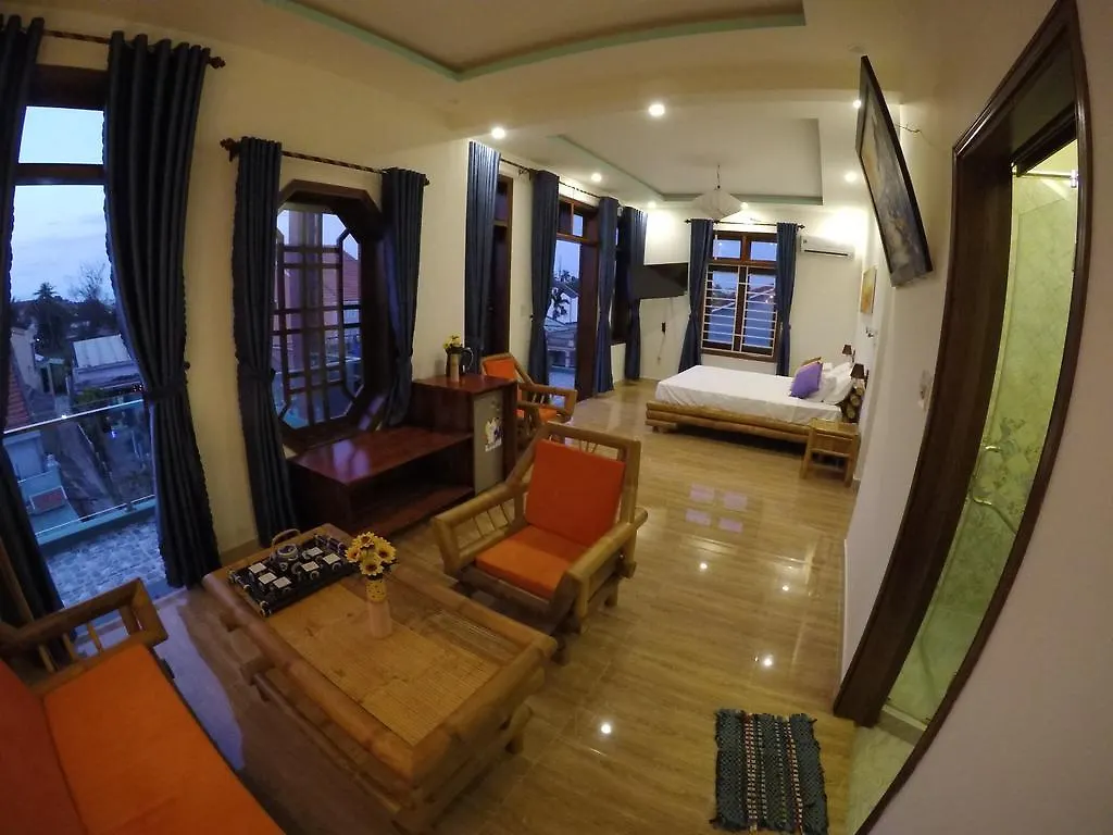 Maison Azzurra Hội An
