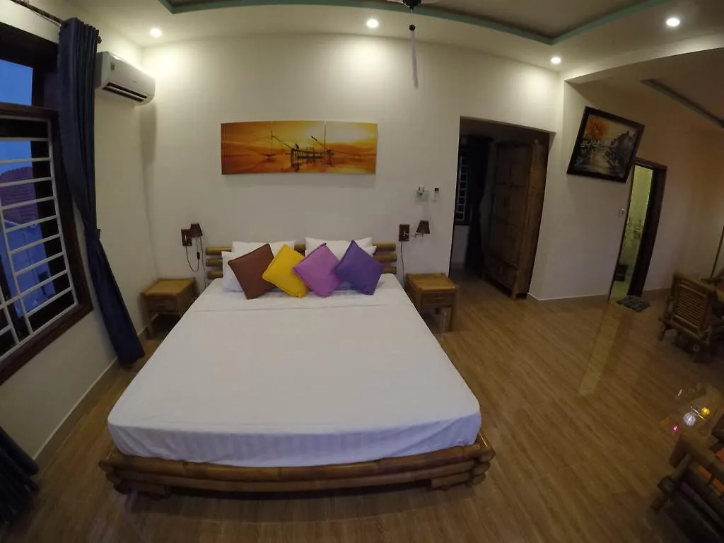Maison Azzurra Χόι Αν Bed and Breakfast
